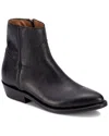 Frye Billy Womens Leather Block Heel Ankle Boots