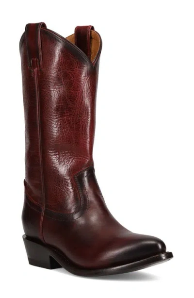Frye Billy Pull-on Boot In Brown