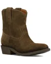 Frye Billy Western Boot In Pink