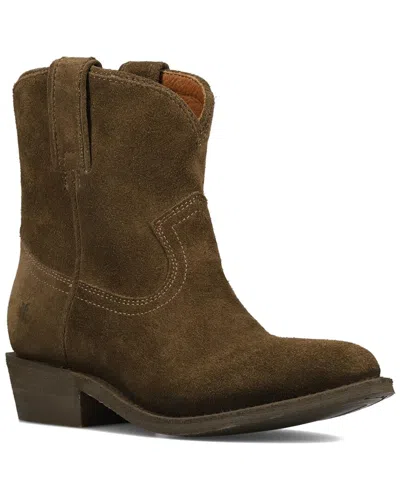 FRYE BILLY SUEDE BOOTIE