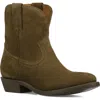 Frye Billy Western Boot In Green