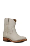 Frye Billy Western Boot In Gray