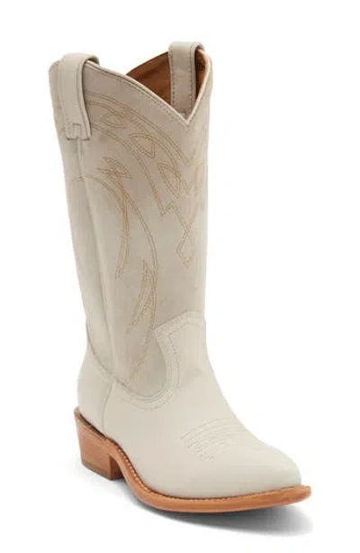 Frye Billy Western Boot In Neutral