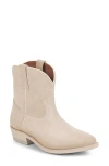 Frye Billy Western Bootie In White