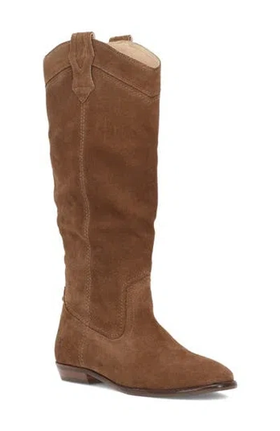 Frye Blair Western Boot In Brown