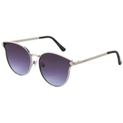 Frye Blue Teacup Ladies Sunglasses 10260404.com Silblu In Silver