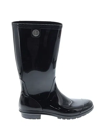 Pre-owned Frye Boots In Brown