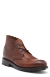 Frye Bowery Chukka Boot In Brown