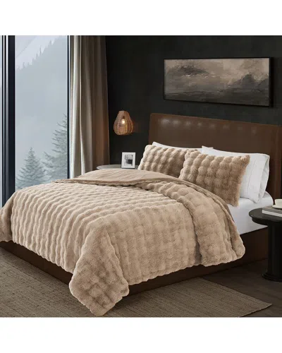 FRYE FRYE BUBBLE COMFORTER SET