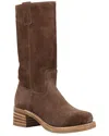 Frye Campus 12in Suede Boot In Brown