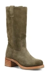 Frye Campus 12r Boot In Green