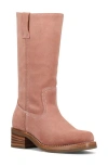 Frye Campus 12r Boot In Pink