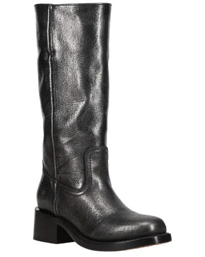 Frye Campus 14in Leather Boot In Multi