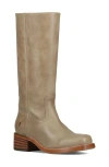 Frye Campus 14l Boot In Green