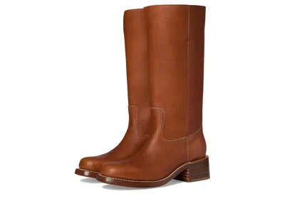 Frye Campus 14l Cowboy In Brown