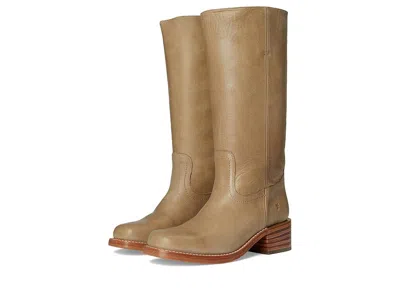 Frye Campus 14l Cowboy In Green