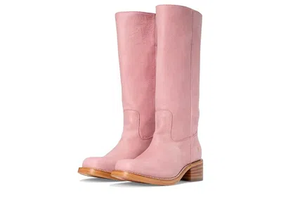 Frye Campus 14l Cowboy In Pink