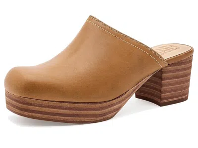 Frye Campus Clog In Yellow