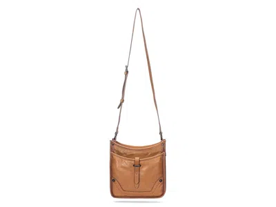 Frye Campus Crossbody Cross Body Handbags Canyon: One Size In Nude