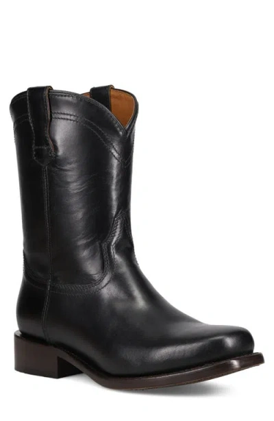 Frye Campus Roper Boot In Brown