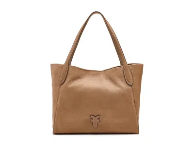 Frye Campus Tote Tote Handbags Beige 1: One Size In Sand