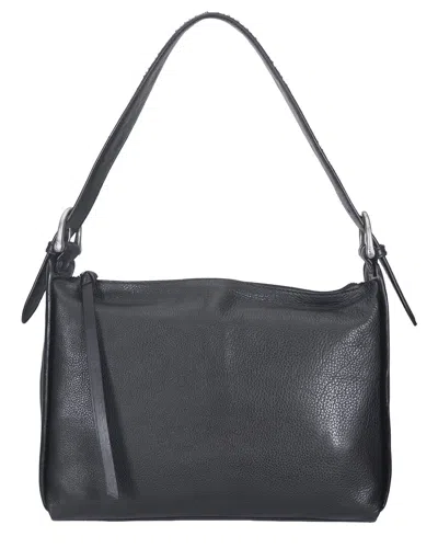 Frye Carla Leather Shoulder