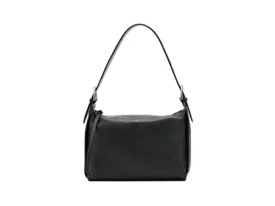 Frye Carla Studded Shoulder Shoulder Handbags Black: One Size