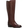 Frye Carson 2 Piping Knee High Boot In Brown