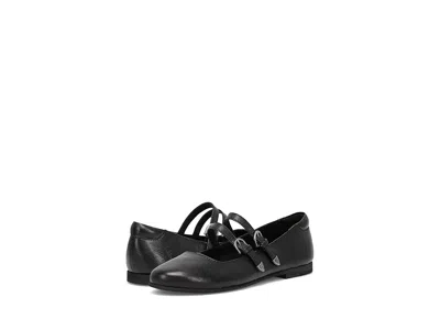 Frye Carson Mary Jane In Black