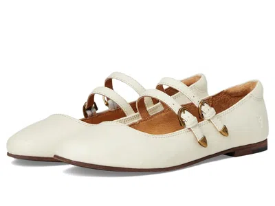Frye Carson Mary Jane In Sand