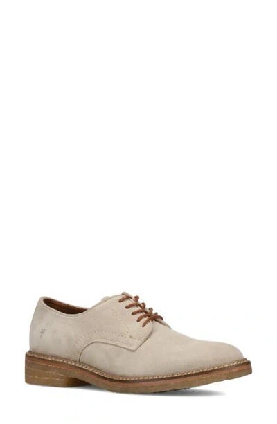 Frye Carter Derby In Gray