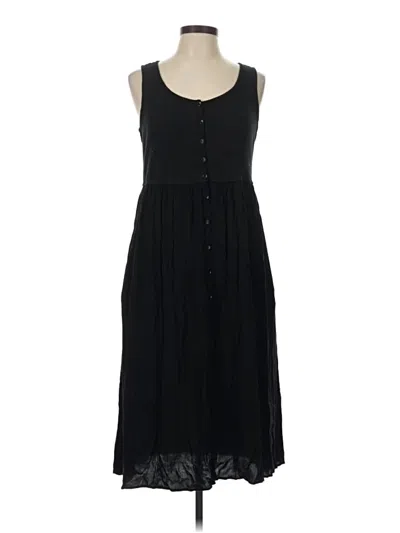 Pre-owned Frye Casual Dress In Black