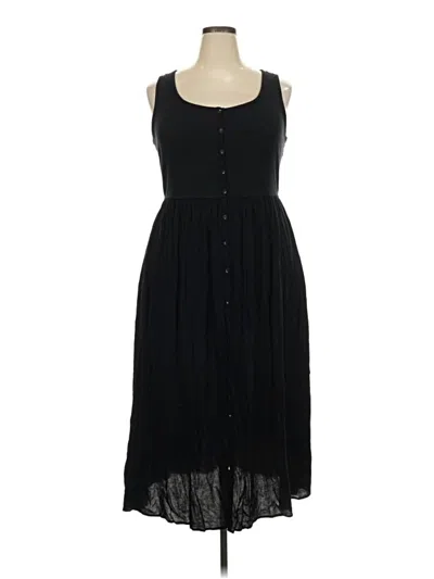 Pre-owned Frye Casual Dress In Black
