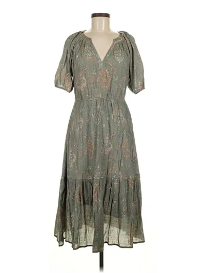 Pre-owned Frye Casual Dress In Gray