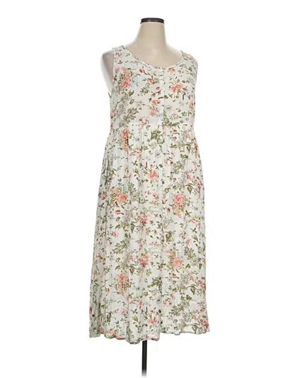 Pre-owned Frye Casual Dress In Ivory