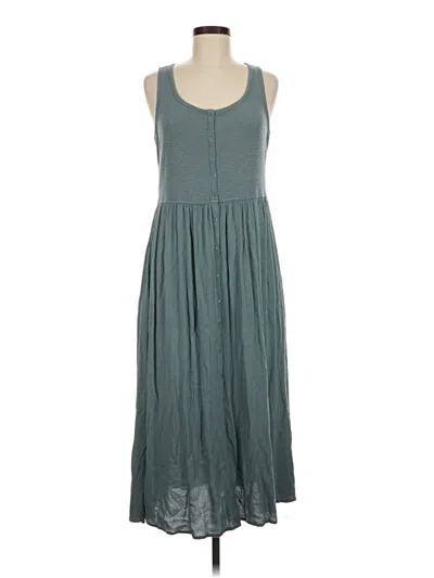 Pre-owned Frye Casual Dress In Teal