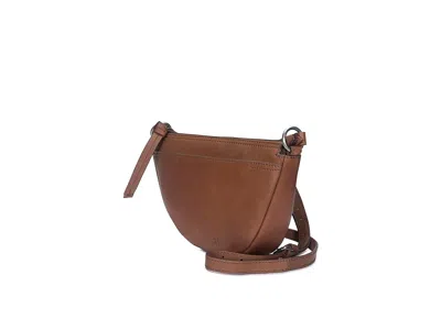 Frye Cheyenne Saddle Bag Cross Body Handbags Cognac: One Size In Brown