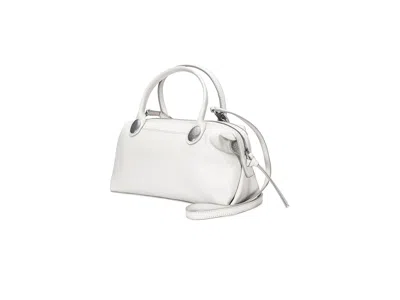 Frye Cheyenne Small Satchel Satchel Handbags Oat: One Size In Sand