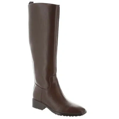 Pre-owned Frye Company Kate Pull-on Women's Boot In Brown