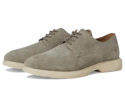 Frye Connor Oxford In Gray