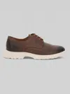 Frye Connor Derby In Brown