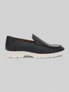 Frye Connor Venetian Loafers In Multi