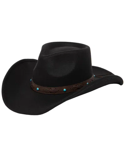 Frye Cowboy Hat In Blue