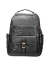 Frye Denver Backpack In Black