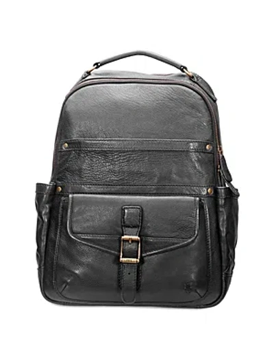 Frye Denver Backpack In Black