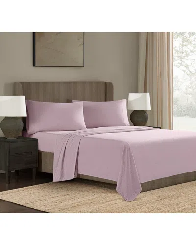 FRYE FRYE DUSTED DENIM SHEET SET
