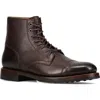 Frye Dylan Cap Toe Boot In Brown
