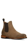 Frye Dylan Chelsea Boot In Brown