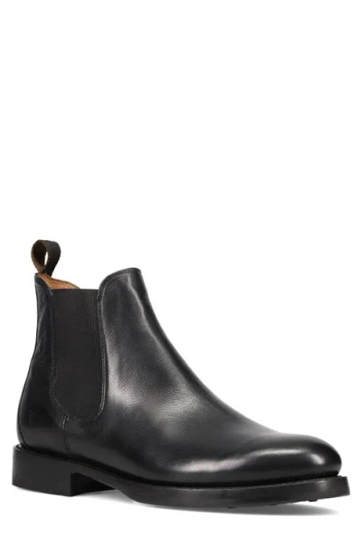 Frye Dylan Chelsea Boot In Black