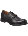 Frye Dylan Leather Oxford In Black
